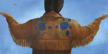 Charger l'image dans la galerie, I Thank You by Native artist Jean Taylor, North of Fifty 50