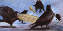 Charger l'image dans la galerie, Spirit of the Dance by Native artist Jean Taylor, North of Fifty 50