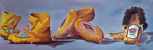Charger l'image dans la galerie, The Little Ones by Native artist Jean Taylor, North of Fifty 50