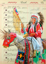 Charger l'image dans la galerie, All Decked Out by Native artist John Balloue, North of Fifty 50