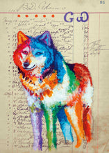 Charger l'image dans la galerie, Way Ya-Cherokee by Native artist John Balloue, North of Fifty 50