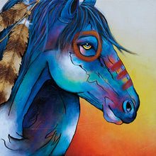 Charger l'image dans la galerie, Newe Punku by Native artist Karen Erickson, North of Fifty 50