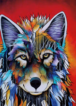 Charger l'image dans la galerie, The Bandit by Native artist Karen Erickson, North of Fifty 50