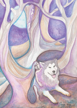Charger l'image dans la galerie, Northern Masters by Native artist Nathalie Coutou, North of Fifty 50