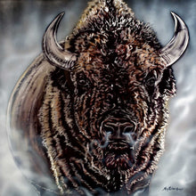 Load image into Gallery viewer, Out of the Mist by Native artist Amy Keller-Rempp - North of 50