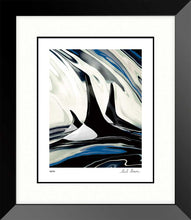 Load image into Gallery viewer, LIMITED EDITION ART PRINT -  Arctic Traverse by Rick Beaver - North of 50 Métis Designs