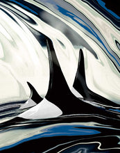 Load image into Gallery viewer, LIMITED EDITION ART PRINT -  Arctic Traverse by Rick Beaver - North of 50 Métis Designs