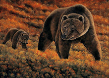 Charger l'image dans la galerie, Guidance by Native artist Ronnie Simon, North of Fifty 50