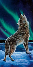 Charger l'image dans la galerie, On The Edge by Native artist Ronnie Simon, North of Fifty 50
