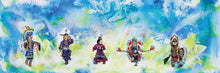 Charger l'image dans la galerie, Children are the Heartbeat of our World by Native artist Shawna Boulette Grapentine, North of Fifty 50