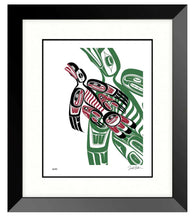 Load image into Gallery viewer, LIMITED EDITION ART PRINT -  Raven by Todd Baker - North of 50 Métis Designs