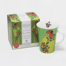 Load image into Gallery viewer, Maxine Noel Spirit of the Woodlands Mug, Native Artist, Indigenous Art