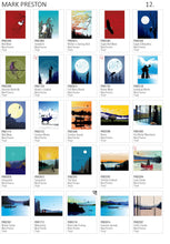 Load image into Gallery viewer, MARK PRESTON Framed Art Card Collection - Choose from a selection of 10 different prints indigenous art gift by Mark Preston Canada
