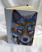 Load image into Gallery viewer, Alpha indigenous art gift by Micqaela Jones Canada