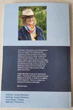 Load image into Gallery viewer, Driftwood Prints and Cowboy Poetry by artist / author Jocelyn Winterburn - North of Fifty Indigenous Boutique