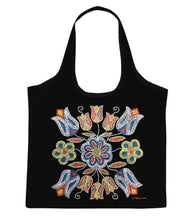 Load image into Gallery viewer, Métis artist, indigenous art, Native American art, dot art