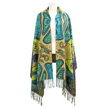 Charger l'image dans la galerie, Métis art, Indigenous art, Leah Dorion, native art