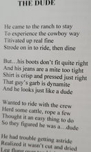 Load image into Gallery viewer, RIDE THE VERSE: Western Poems of BC by Jocelyn Winterburn - North of Fifty Indigenous Boutique