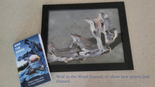 Load image into Gallery viewer, Driftwood Prints and Cowboy Poetry by artist / author Jocelyn Winterburn - North of Fifty Indigenous Boutique
