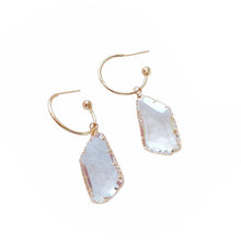 Load image into Gallery viewer, Water Droplet Earrings

