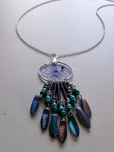 Load image into Gallery viewer, Dreamcatcher Necklace - North of Fifty Indigenous Boutique
