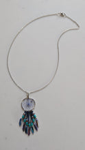 Load image into Gallery viewer, Dreamcatcher Necklace - North of Fifty Indigenous Boutique
