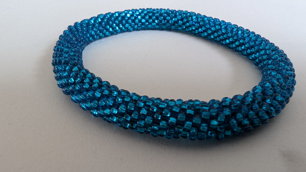 Beaded Bangle