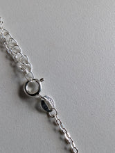 Load image into Gallery viewer, Michif Niiya Infinity Necklace – Sterling Silver
