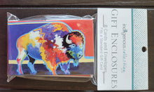 Load image into Gallery viewer, Gift Enclosure, package of 8 mini cards and envelopes - John Balloue Art
