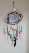 Load image into Gallery viewer, 12&quot; The Wanderer Dream Catcher - handcrafted
