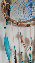 Load image into Gallery viewer, 12&quot; The Wanderer Dream Catcher - handcrafted
