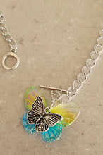 Charger l&#39;image dans la galerie, Butterfly necklace
