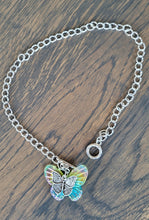 Charger l&#39;image dans la galerie, Butterfly necklace
