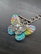 Load image into Gallery viewer, Butterfly necklace
