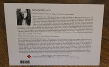 Load image into Gallery viewer, Giving Thanks for Who We Are indigenous wall art by Simone McLeod Canada
