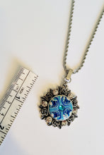 Charger l&#39;image dans la galerie, Necklace with detachable pendant and snap
