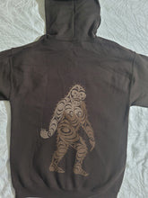 Load image into Gallery viewer, Sasquatch Hoodie by Francis Horne Sr
