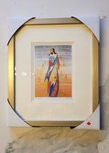 Load image into Gallery viewer, &quot;Not Forgotten&quot; Framed Wall Art by Sioux artist, Maxine Noel
