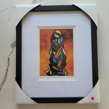 Load image into Gallery viewer, &quot;215&quot; Art Card by Native Artist Betty Albert
