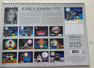 2025 Wall Calendars - 16 designs to choose from