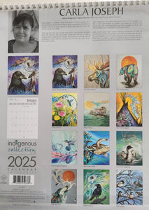 2025 Wall Calendars - 16 designs to choose from