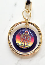 Charger l&#39;image dans la galerie, &quot;Tree of Life&quot; Adjustable Length Necklace, artwork by Native artist, James Jacko
