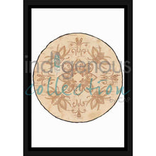 Charger l'image dans la galerie, If It Wasn't For Bees and Water Wall Art, artwork by Cree artist Pat Bruderer
