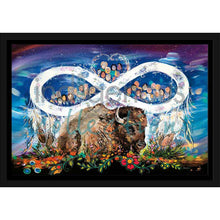 Load image into Gallery viewer, Carla Joseph Métis People Wall Art | Native Art Canada

