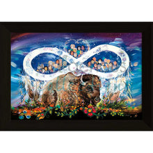 Load image into Gallery viewer, Carla Joseph Métis People Wall Art | Native Art Canada
