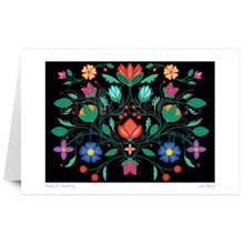 Load image into Gallery viewer, Petals of Ancestry by Metis Artist LIsa Berry
