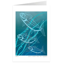 Load image into Gallery viewer, Return Wall Art, artwork by Indigenous artist Jessica McCallum-Miller
