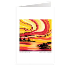 Load image into Gallery viewer, Shawna Boulette Grapentine, Let Your Mind Be Free, Wall Art, Indigenous Art, North of Fifty
