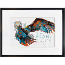 Load image into Gallery viewer, Micqaela Jones  Lunar Ascension Wall Art | Native Art Canada

