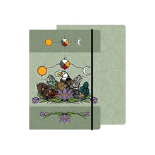 Charger l'image dans la galerie, Justine Proulx Seven Teachings Journal
